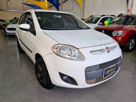 FIAT PALIO 1.4 MPI ATTRACTIVE 8V FLEX 4P MANUAL